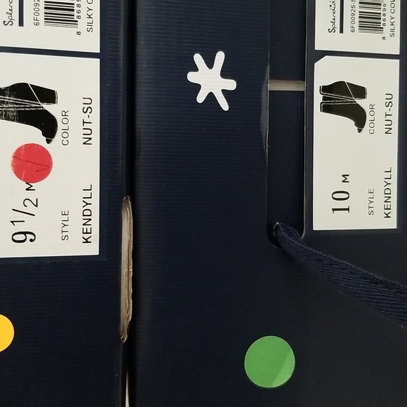 New Splendid Kendyll Peep Toe Booties - Picture 9 of 15